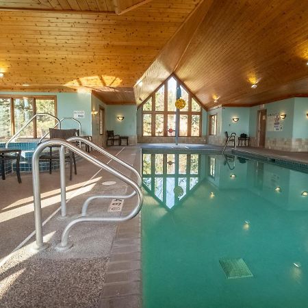 Lutsen Sea Villas エクステリア 写真