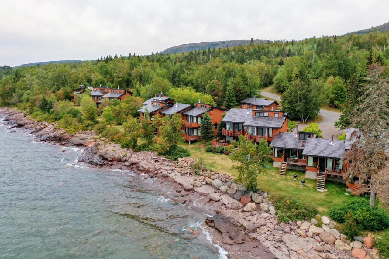 Lutsen Sea Villas エクステリア 写真