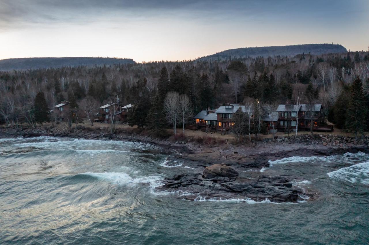 Lutsen Sea Villas エクステリア 写真