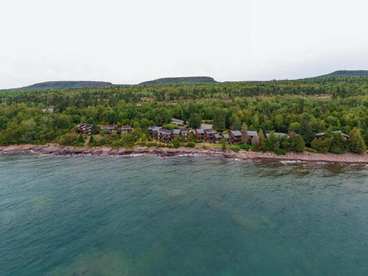 Lutsen Sea Villas エクステリア 写真