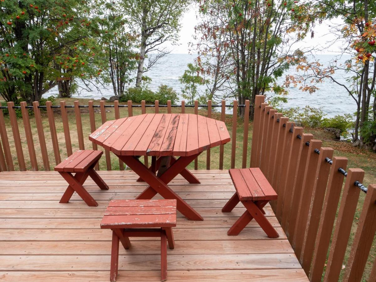 Lutsen Sea Villas エクステリア 写真